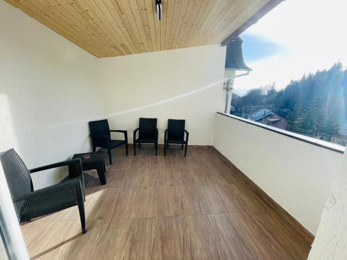 Pensiunea Sport Buşteni Extérieur photo