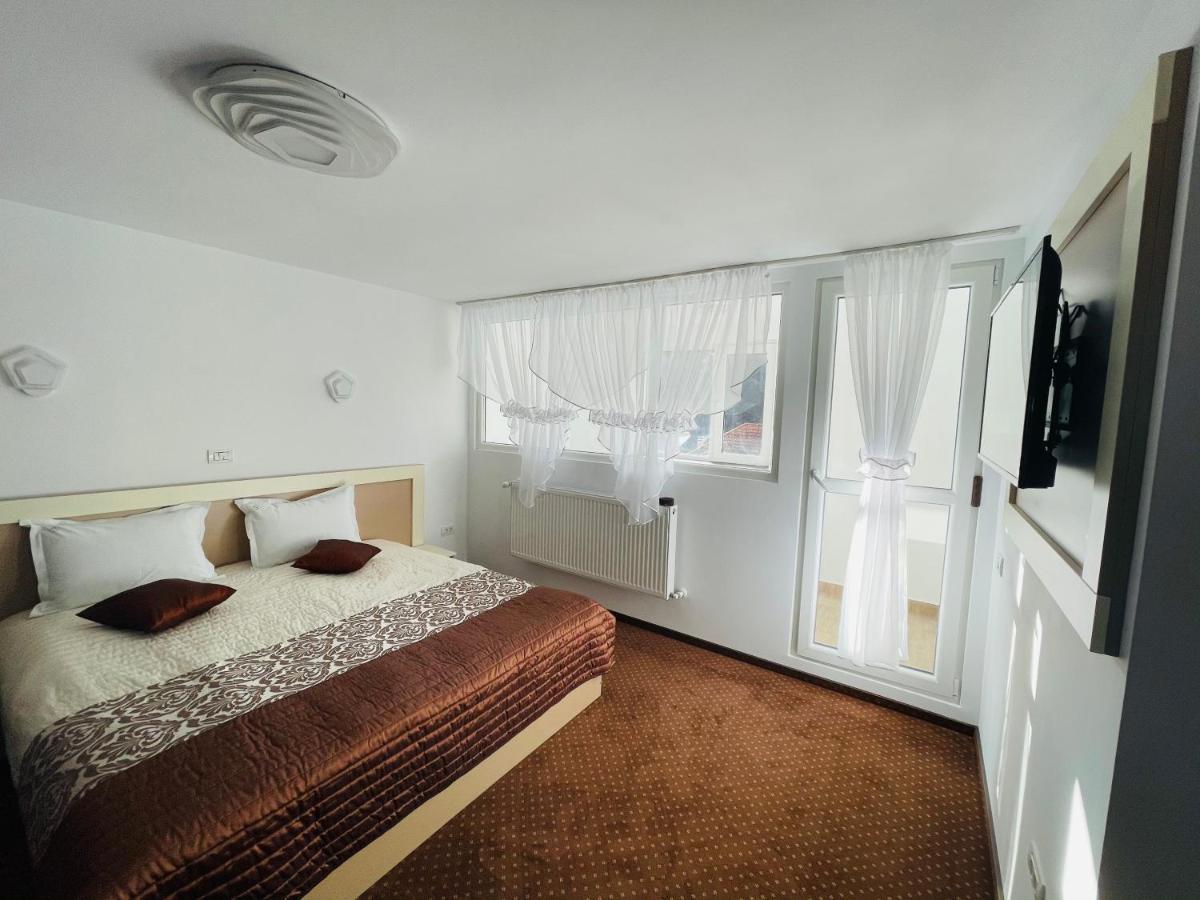 Pensiunea Sport Buşteni Extérieur photo