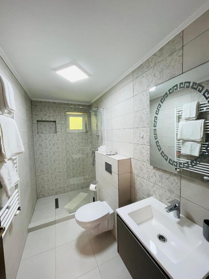 Pensiunea Sport Buşteni Extérieur photo