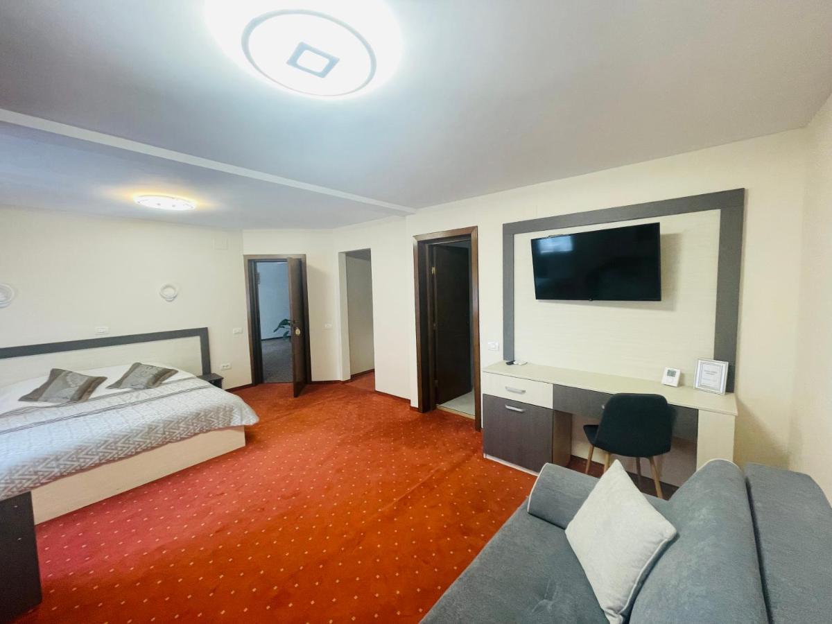 Pensiunea Sport Buşteni Extérieur photo