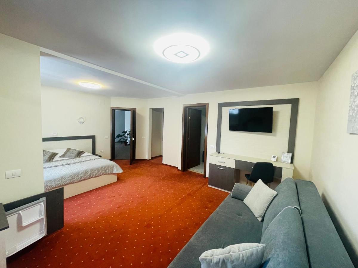Pensiunea Sport Buşteni Extérieur photo