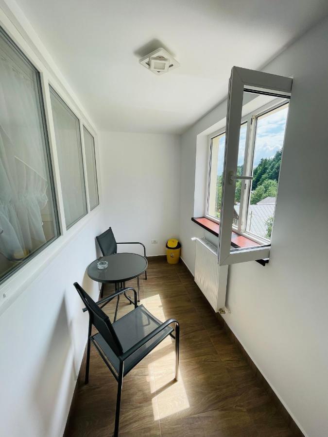 Pensiunea Sport Buşteni Extérieur photo