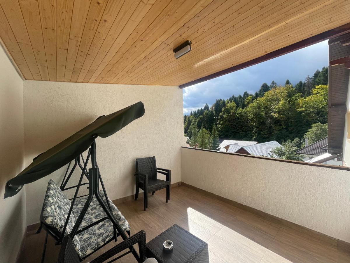 Pensiunea Sport Buşteni Extérieur photo